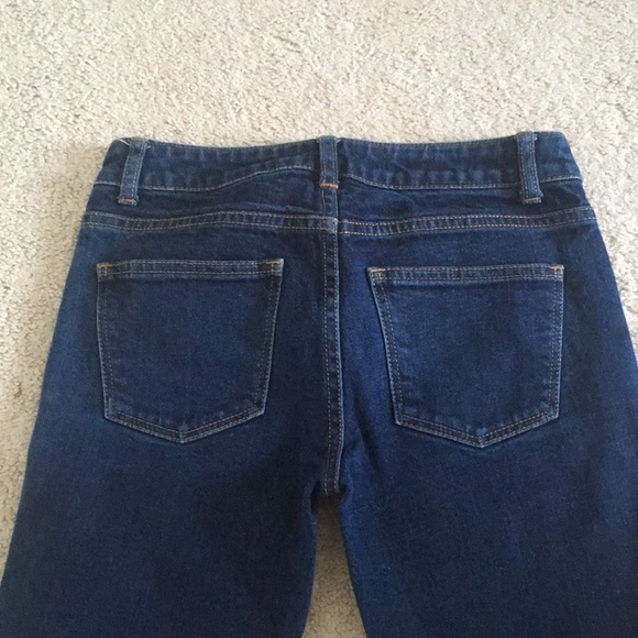 Talbots signature Boot Cut Jeans - Picture 3 of 5